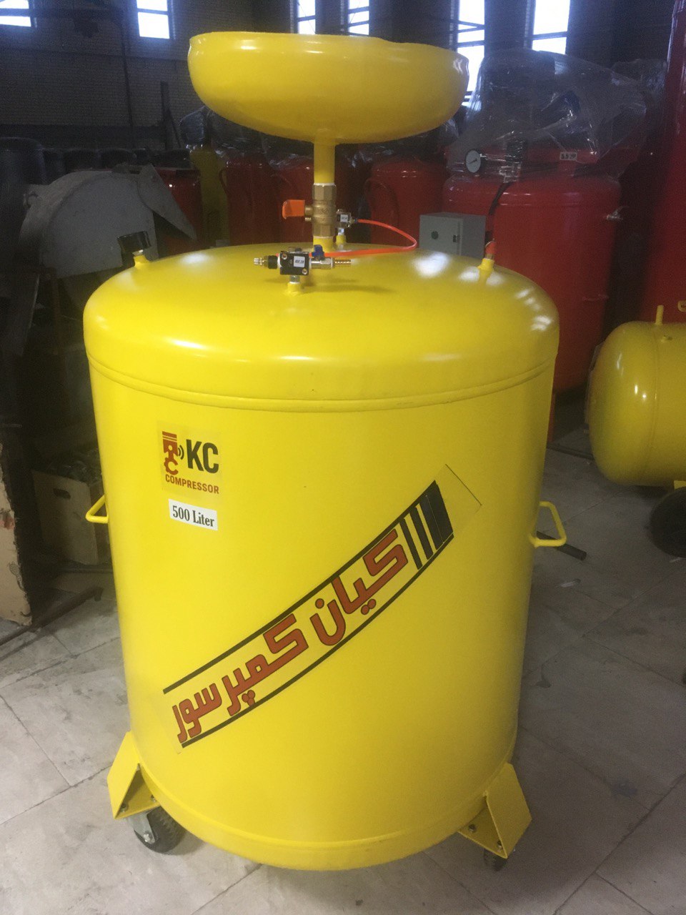 كفپاش ١٥٠ ،٢٠٠،٣٠٠،٥٠٠ ليتري