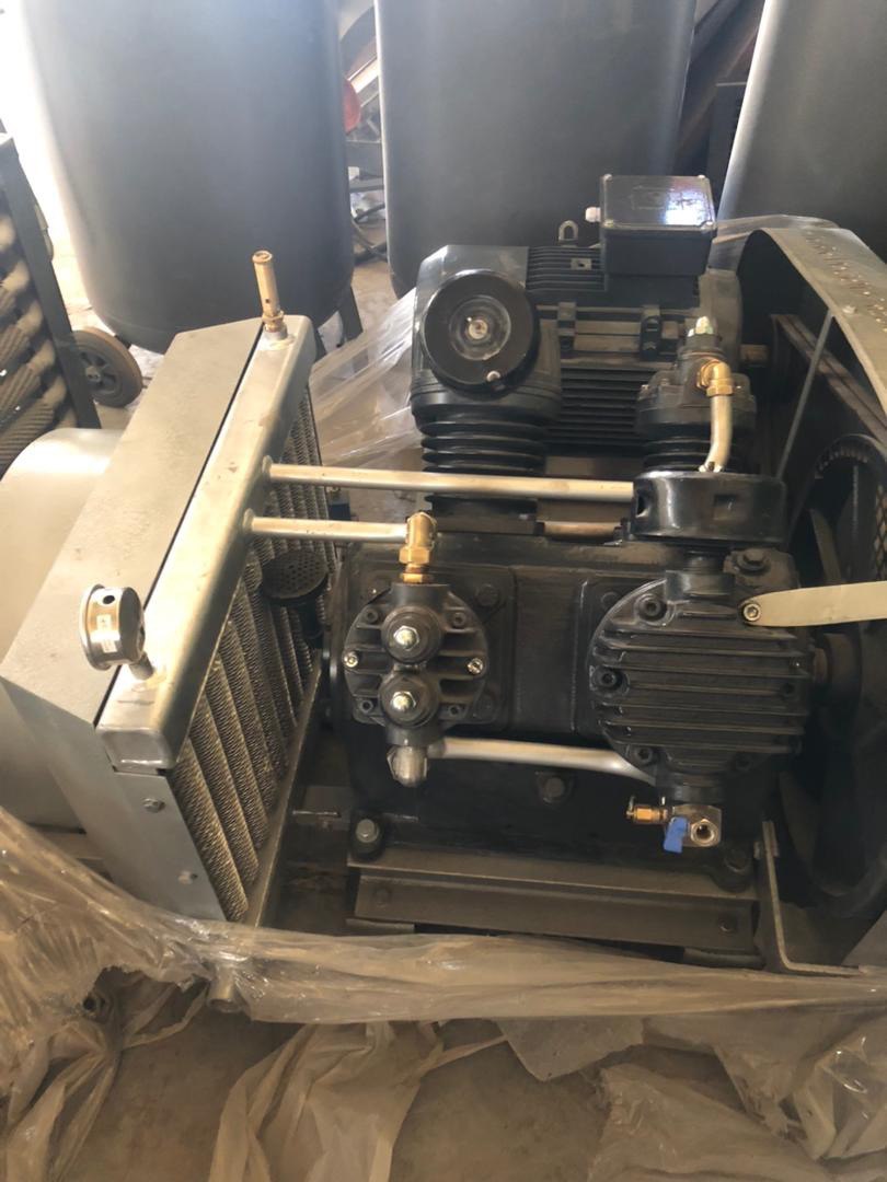 كمبرسورهاي فشار قوي