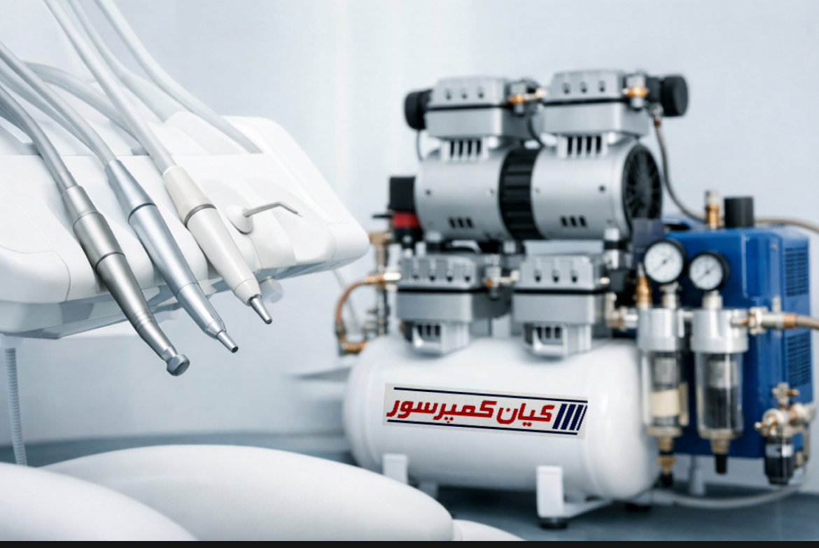 جلوگیری از افت فشار و رطوبت در مطب دندانپزشکی: راهنمای جامع