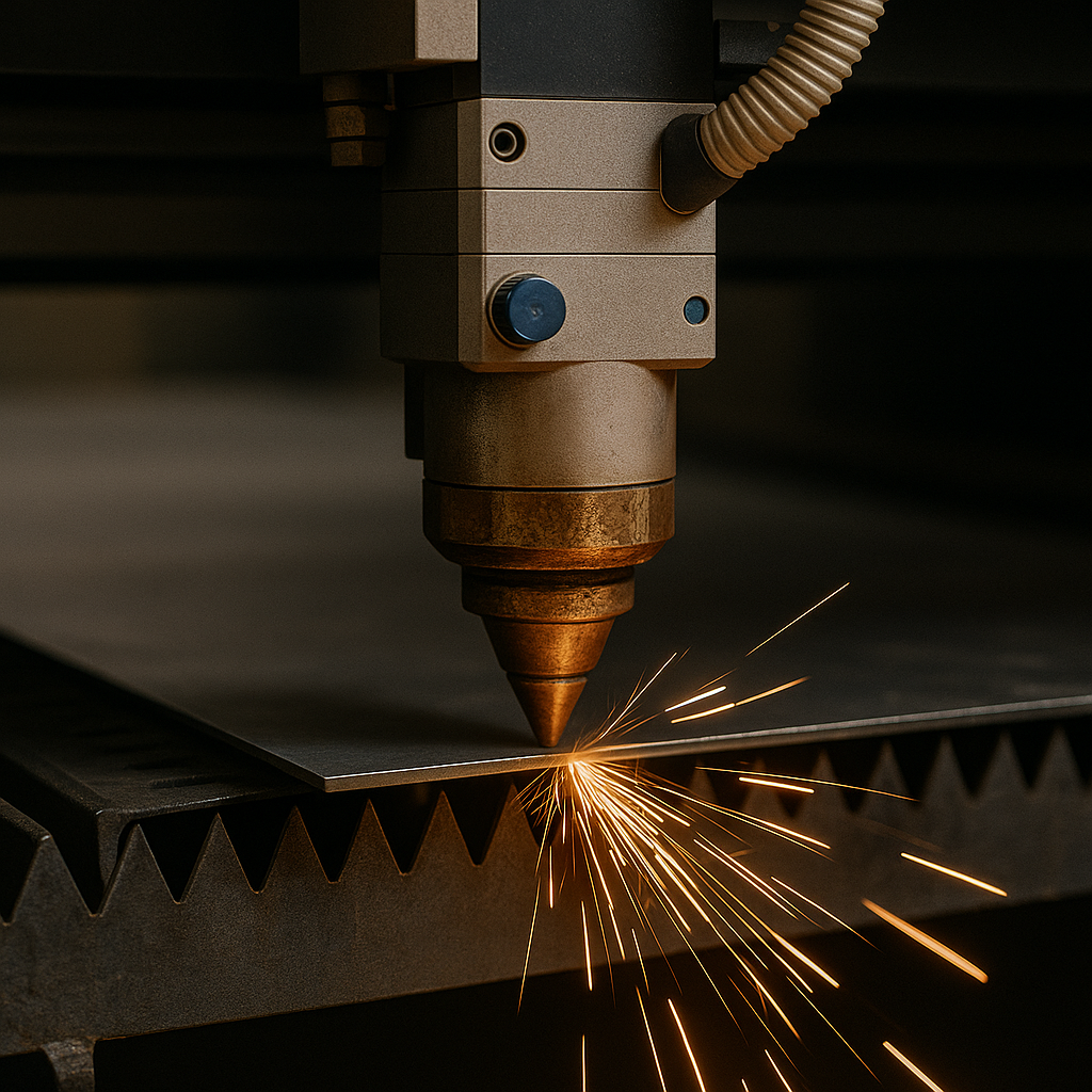 ۵ اشتباه رایج در استفاده از کمپرسور برای دستگاه‌های برش لیزر CNC