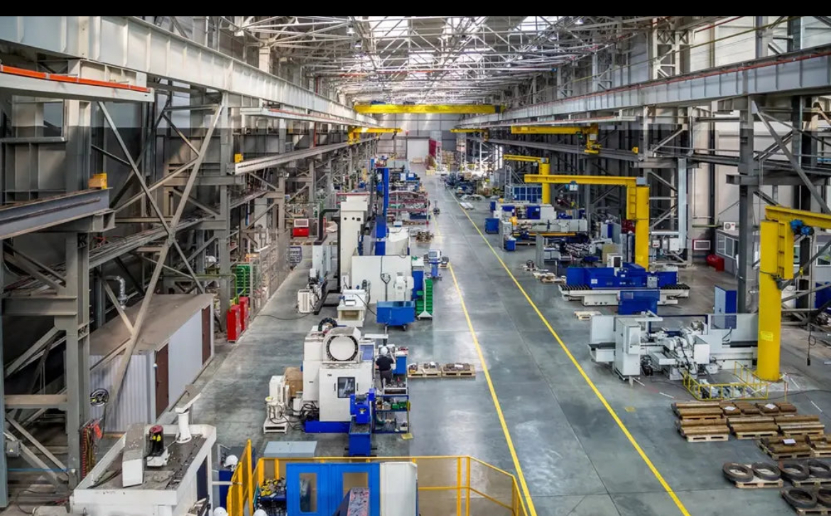 📦 نقش ضروری کمپرسور در خطوط بسته‌بندی