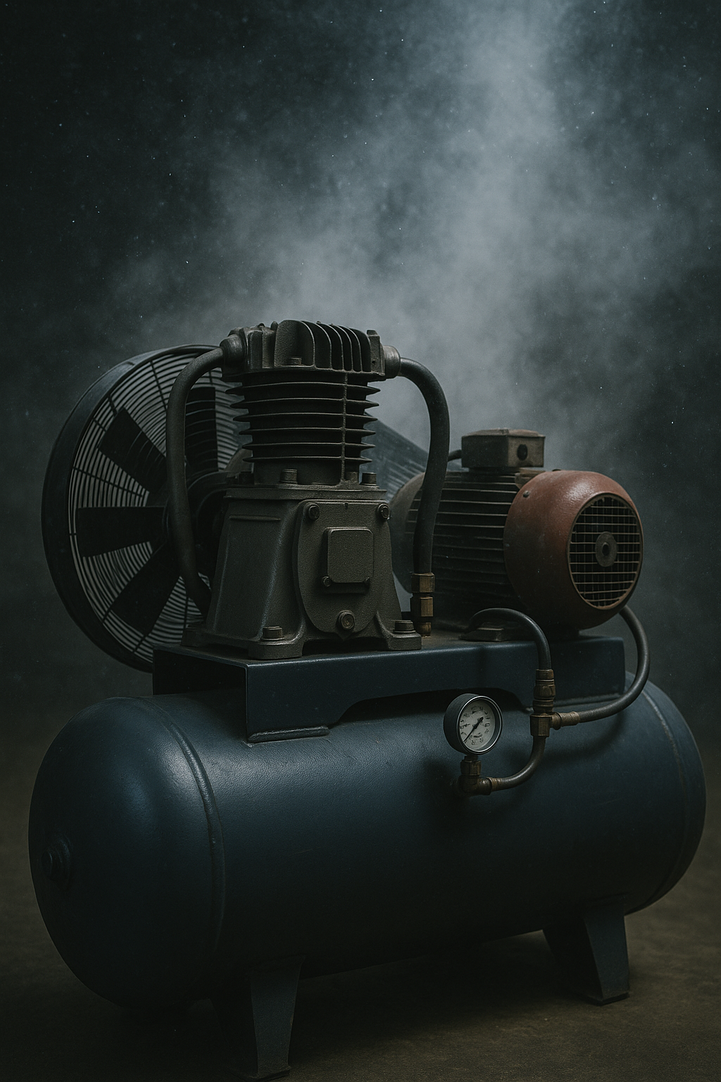 هوای فشرده پاک؛ نیاز حیاتی در صنایع حساس