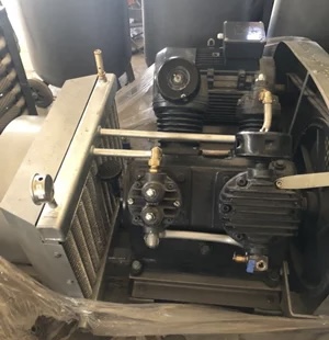 کمپرسورهای فشار قوی؛ قلب تپنده صنایع پیشرفته